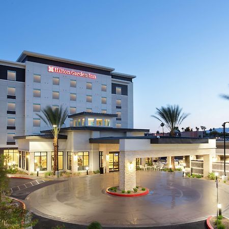 Hilton Garden Inn Las Vegas City Center Exterior foto