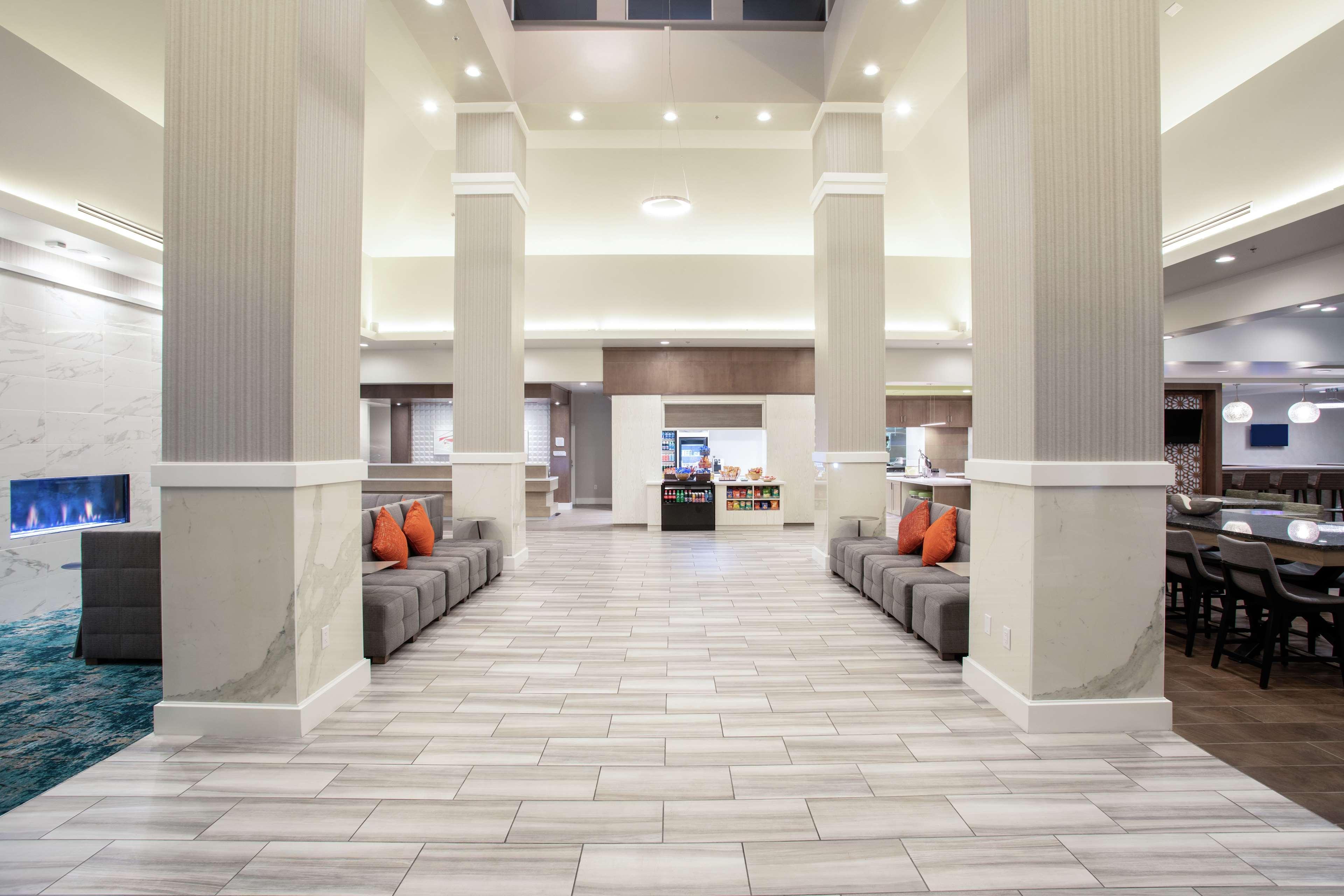 Hilton Garden Inn Las Vegas City Center Exterior foto