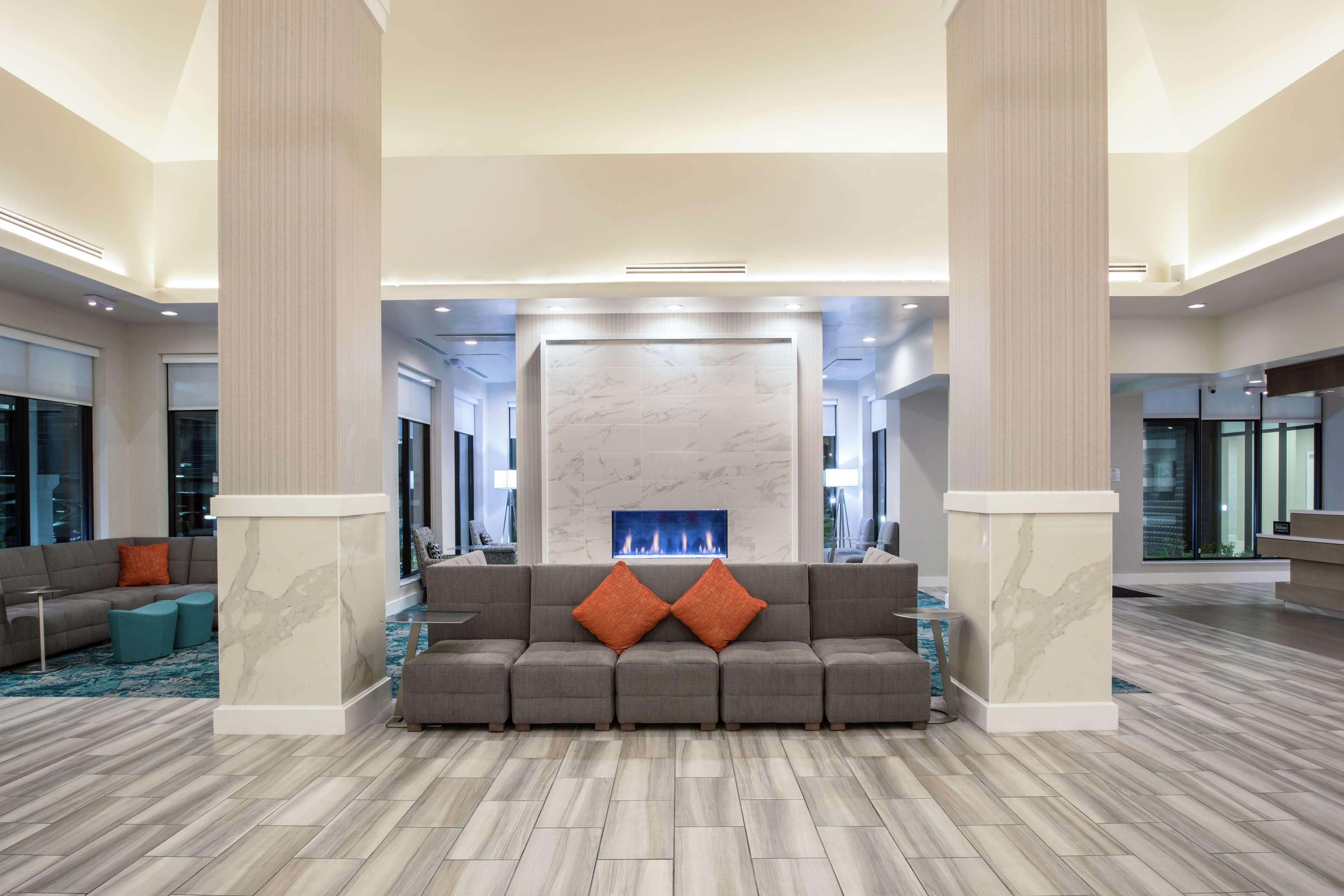 Hilton Garden Inn Las Vegas City Center Exterior foto