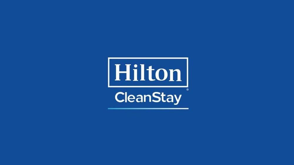Hilton Garden Inn Las Vegas City Center Exterior foto