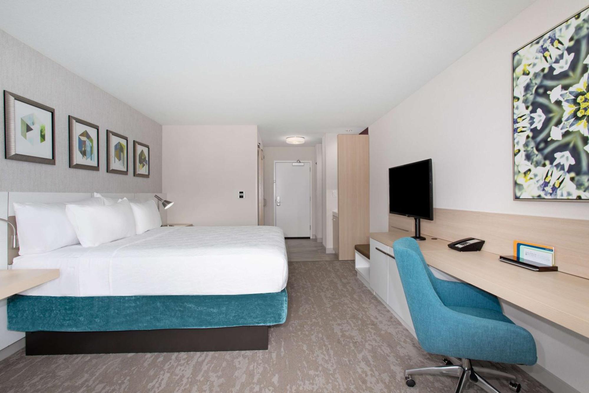 Hilton Garden Inn Las Vegas City Center Exterior foto