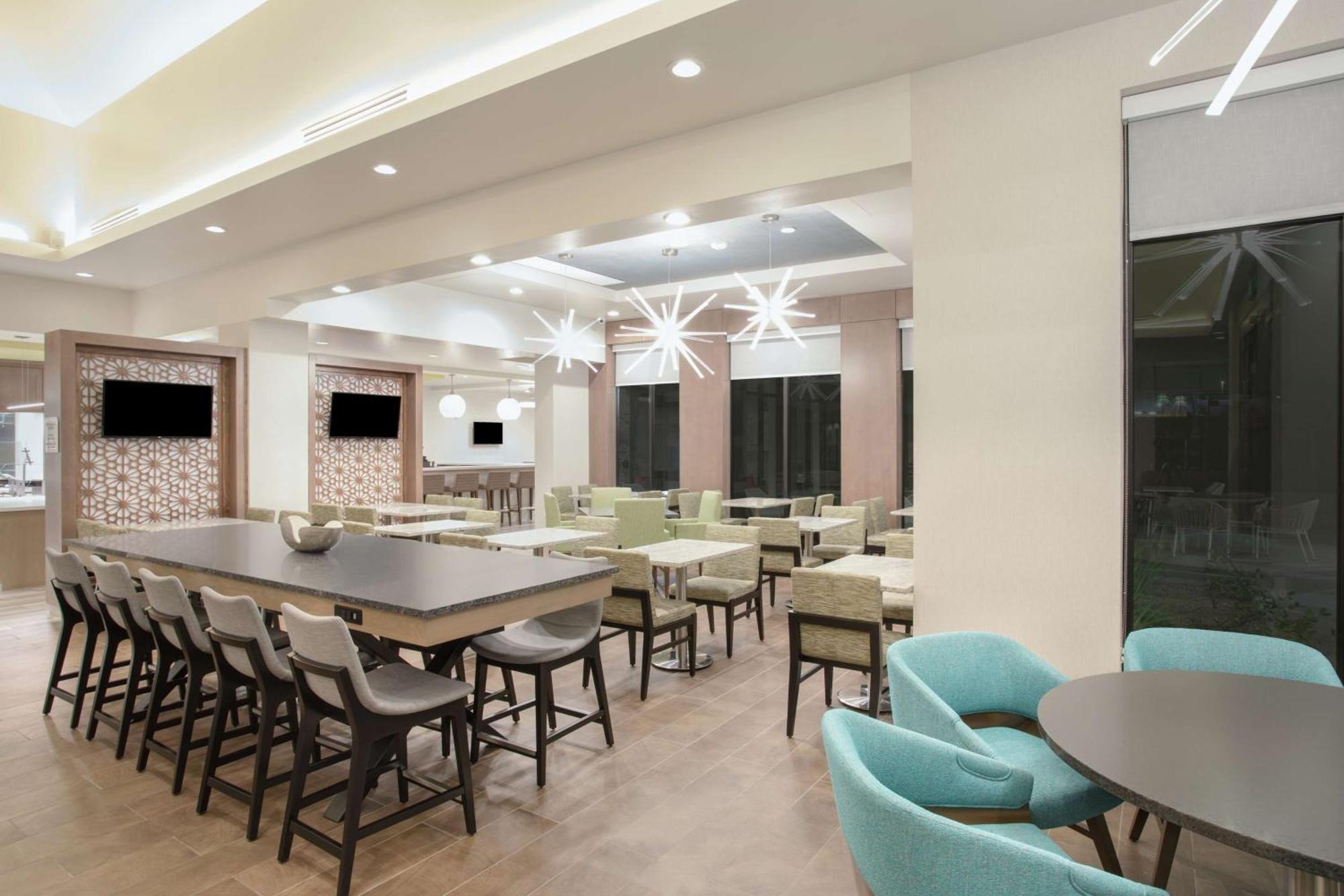 Hilton Garden Inn Las Vegas City Center Exterior foto